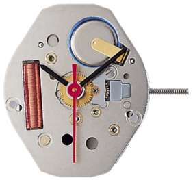 Ronda Watch Movement Replacement Part 763 (763)