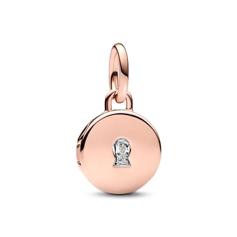 PANDORA CHARMS LOVE LOCKET (783066C01)