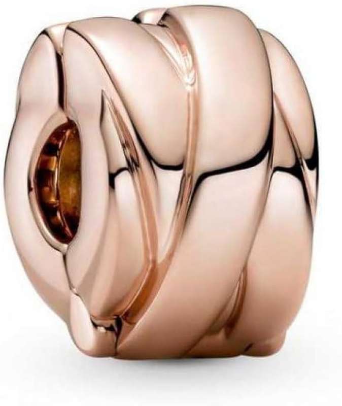PANDORA CHARMS POLISHED RIBBONS (789502C00)