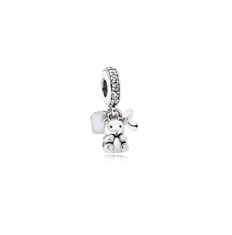 Pandora Women's Charm Link (792100CZ)