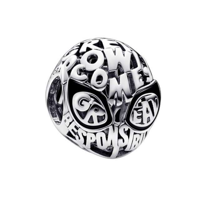 PANDORA CHARMS MARVEL COLLECTION SPIDER-MAN (792351C01)