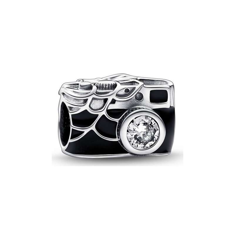 PANDORA CHARMS MARVEL COLLECTION SPIDER-MAN CAMERA ACTION (792352C01)