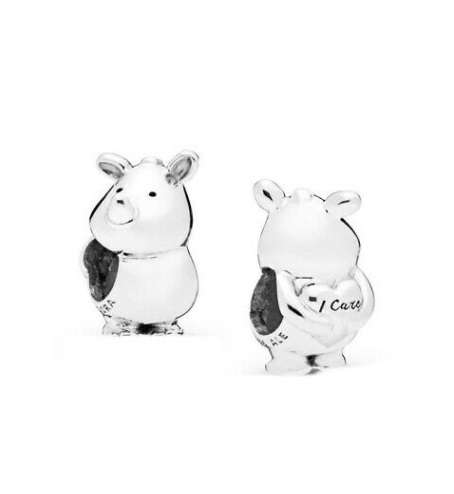 PANDORA CHARMS RINO THE RHINOCEROS   (798023)