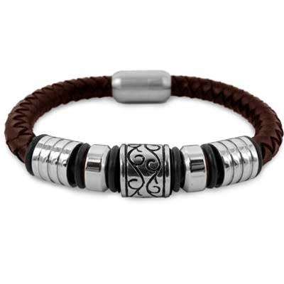 Frank 1967 Jewels Men's Bracelet (7FB-0022)