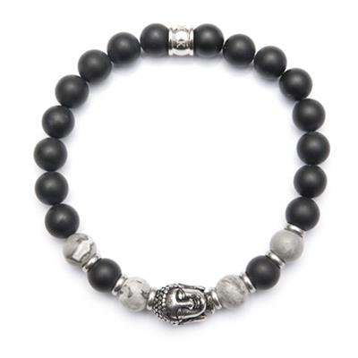 Frank 1967 jewels Men's Bracelet (7fb-0149)
