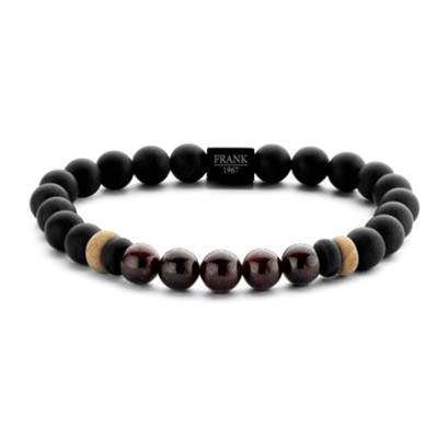 Frank 1967 jewels Men's Bracelet (7fb-0243)
