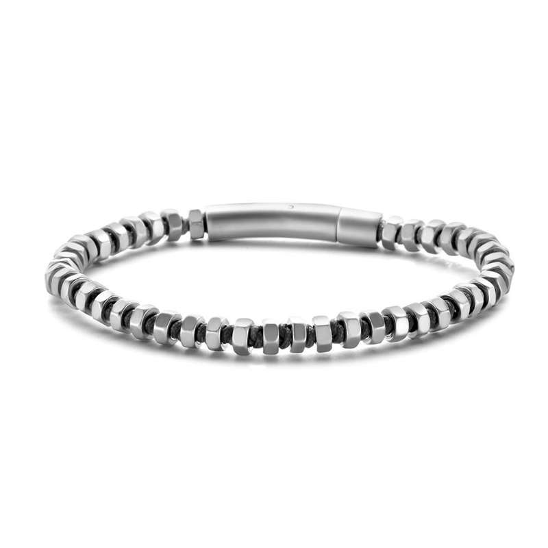 Frank 1967 jewels Men's Bracelet (7fb-0535)