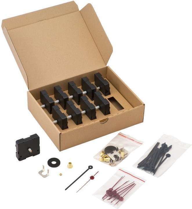 Junghans Watch Movement Replacement Part (UTS) 838_11 - 11mm 10 pcs pack (838_11)