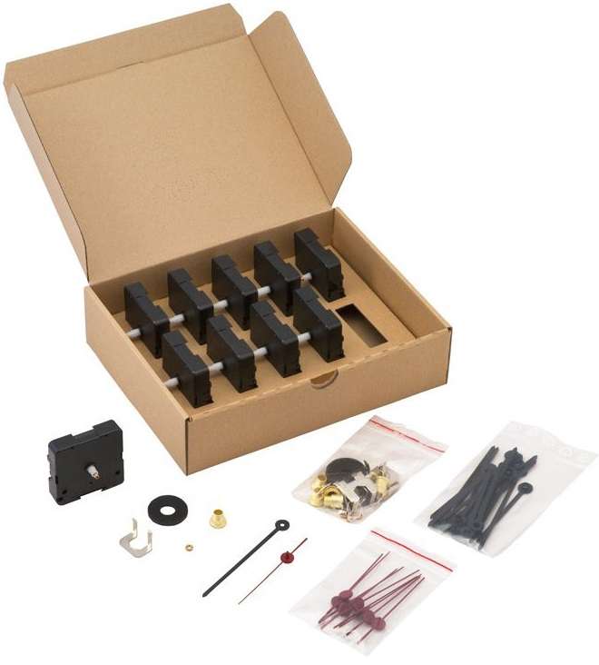 JUNGHANS (UTS) 838_21 - 21mm 10 pcs pack (838_21)