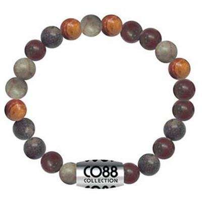 Co88 Jewels Women's bead Bracelet (8cb-17024)