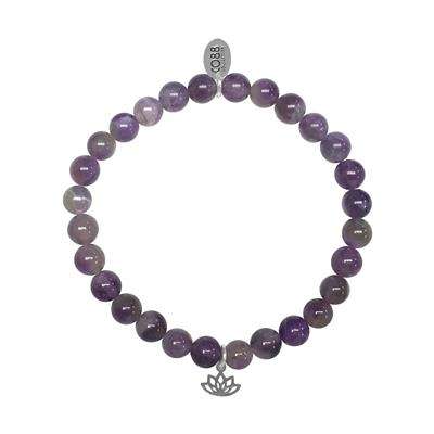 Co88 Jewels Women's bead Bracelet (8cb-17041)
