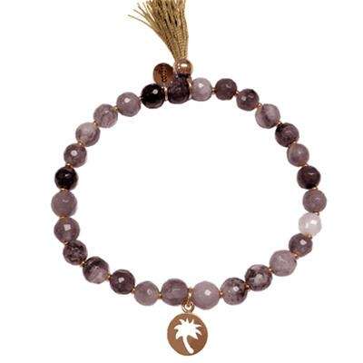 CO88 Jewels Women's Bead Bracelet (8CB-40009)