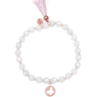Co88 Jewels Women's bead Bracelet (8cb-40015)