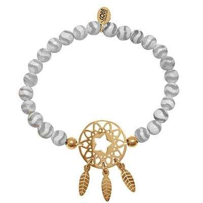Co88 Jewels Women's bead Bracelet (8cb-80024)