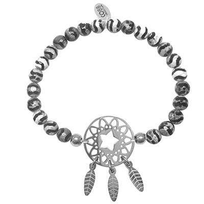 CO88 Jewels Women's Bead Bracelet (8CB-80030)