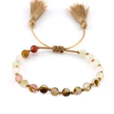 Co88 Jewels Women's bead Bracelet (8cb-80034)