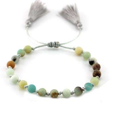 CO88 Jewels Women's Bead Bracelet (8CB-80037)