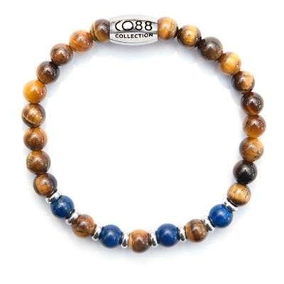 Co88 Jewels Women's bead Bracelet (8cb-90027)