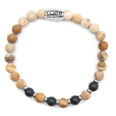 CO88 Jewels Women's Bead Bracelet (8CB-90035)