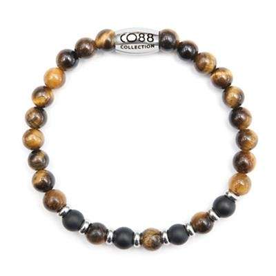 Co88 Jewels Women's bead Bracelet (8cb-90037)
