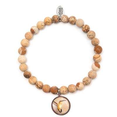 Co88 Jewels Women's bead Bracelet (8cb-90041)