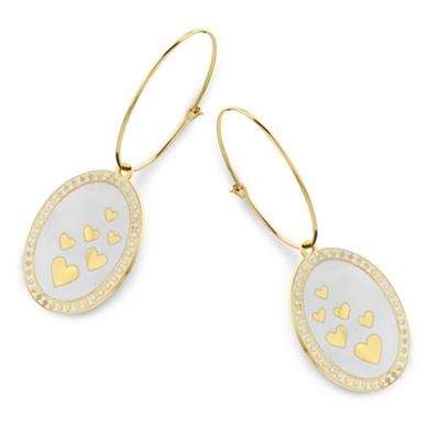Co88 Jewels Women's Earrings (8ce-70122)