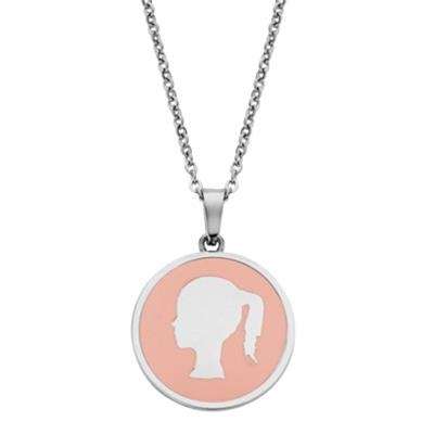 Co88 Jewels Women's Necklace (8cn-26093) - zodiac starsigns Collection