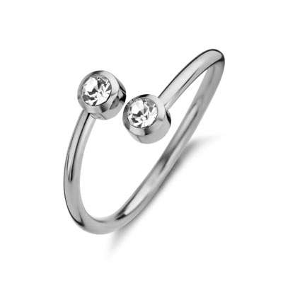 CO88 Jewels Women's Ring (8CR-10024-54)