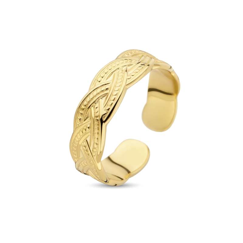 CO88 Jewels Women's Ring (8CR-10048-56)
