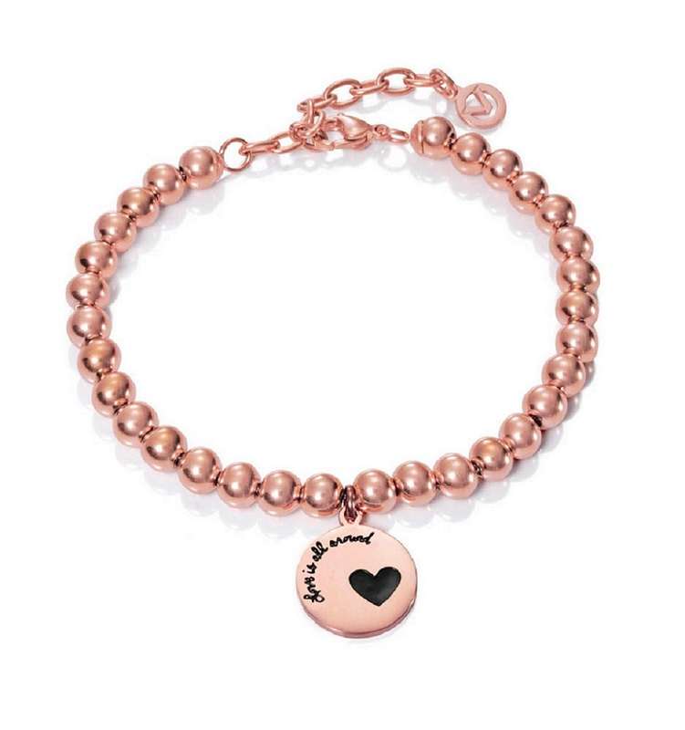 Viceroyviceroy Jewels Fashion 90053k09019 Product Type: Bracelet - Material: Ss Ip Rose Gold - Pa...