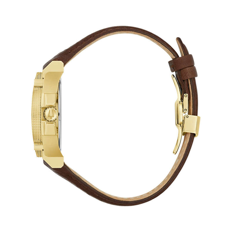 Bulova Men's Watch (97B216)