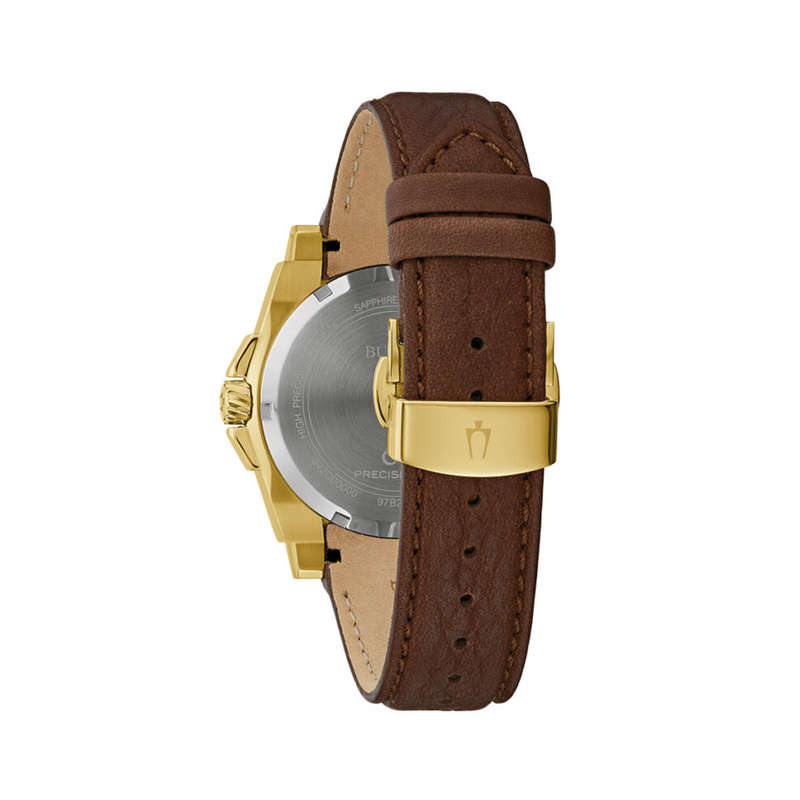 Bulova Men's Watch (97B216)