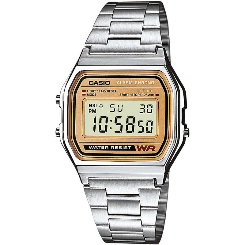 CASIO VINTAGE ICONIC (A158WEA-9EF)