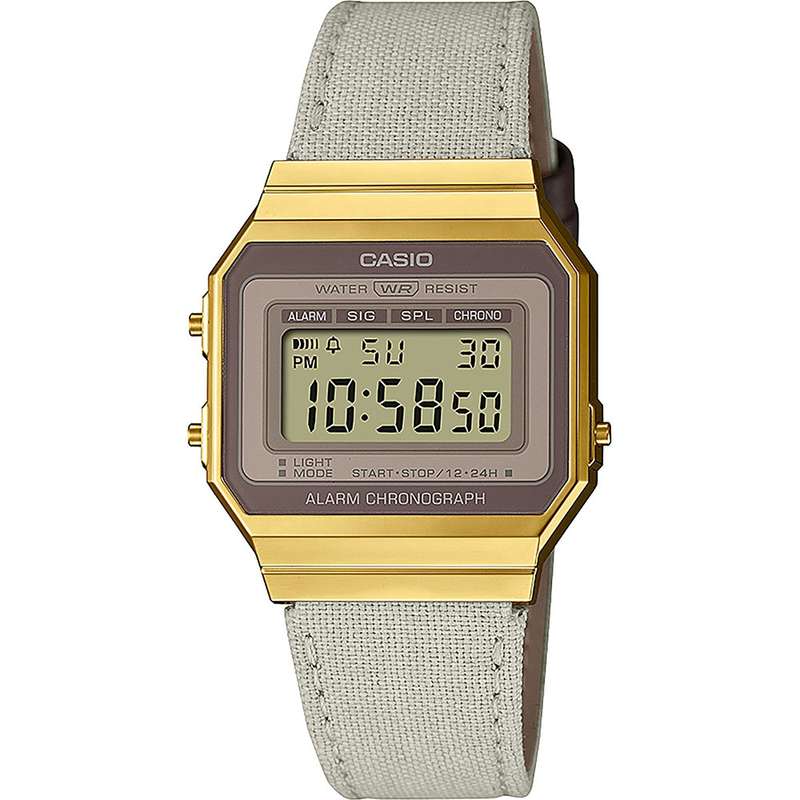 CASIO VINTAGE ICONIC SLIM DESIGN (A700WEGL-7AEF)
