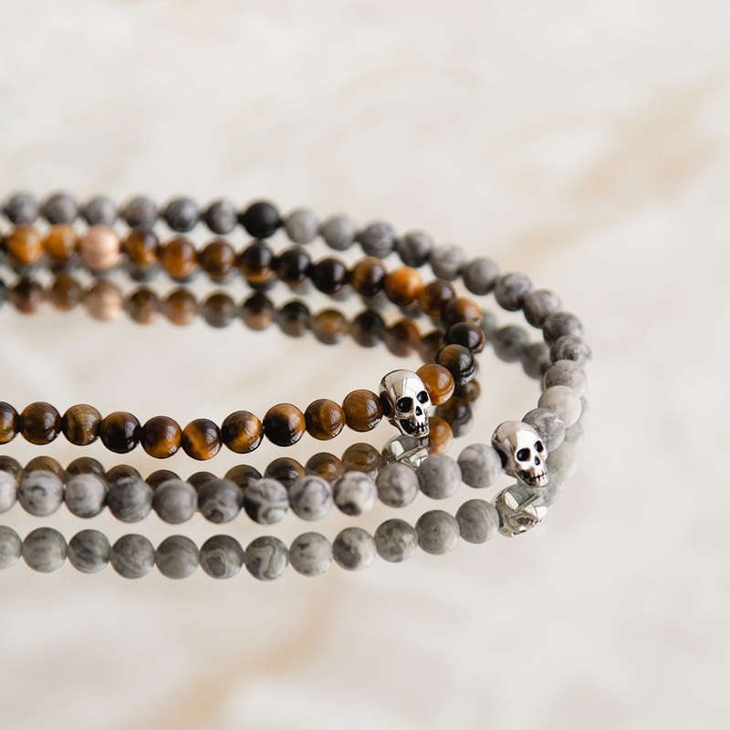 Amen Jewels Men's Necklace (AA-C255RBR)