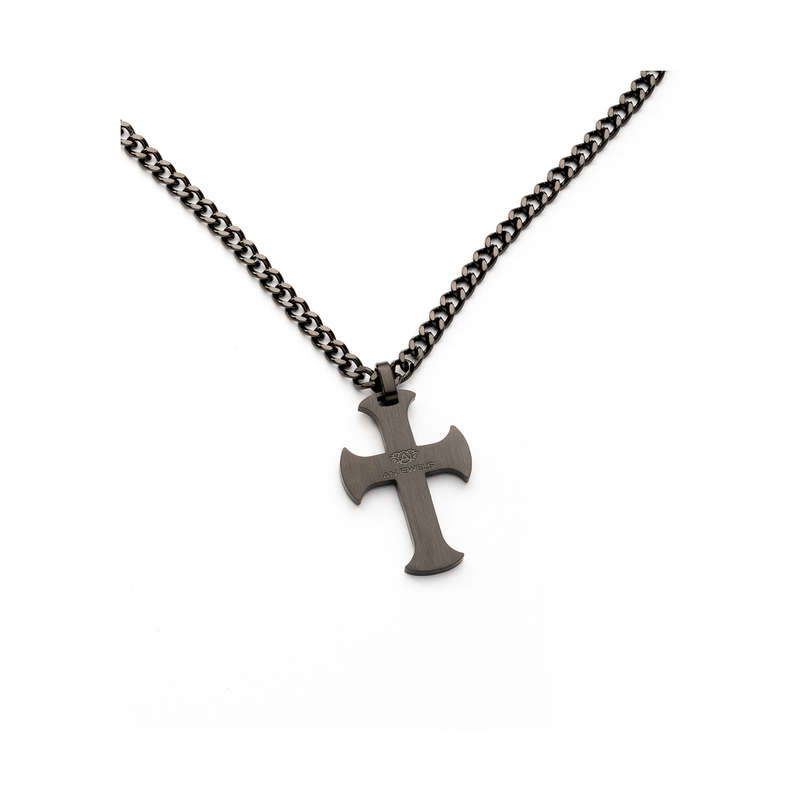 An Jewels Men's Necklace (aa-c260crk)