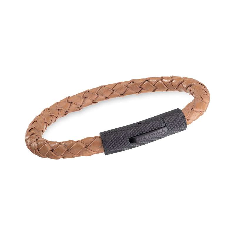 An Jewels Men's Bracelet (aa-p167kca-m)