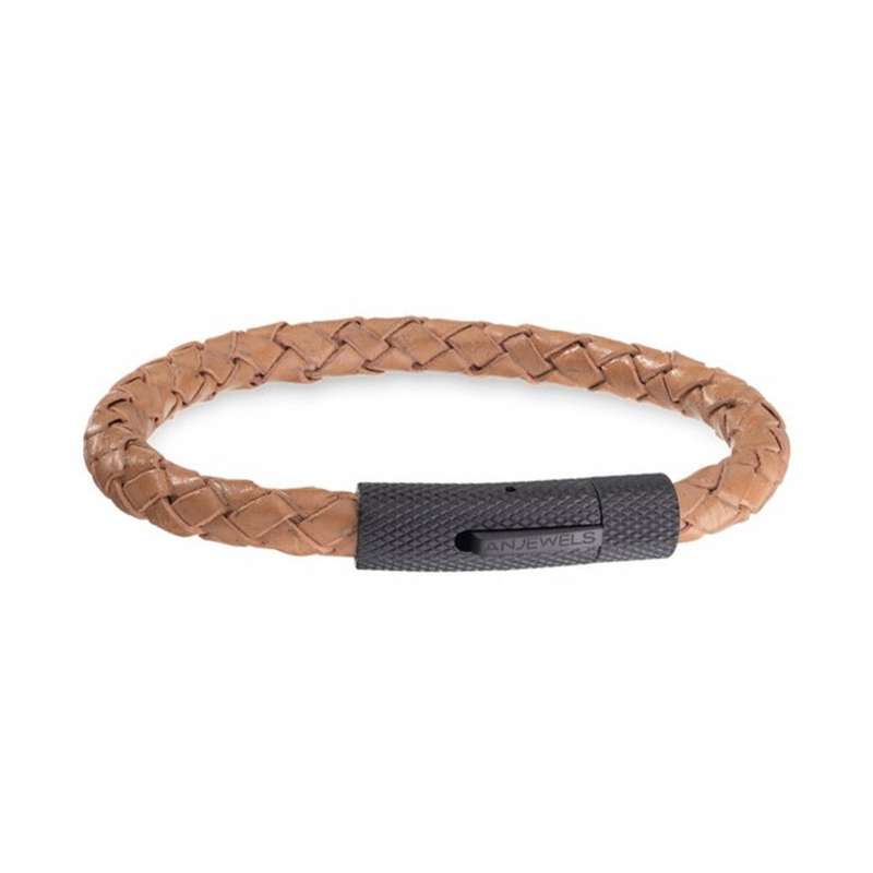 Amen Jewels Men's Bracelet (AA-P167SS)