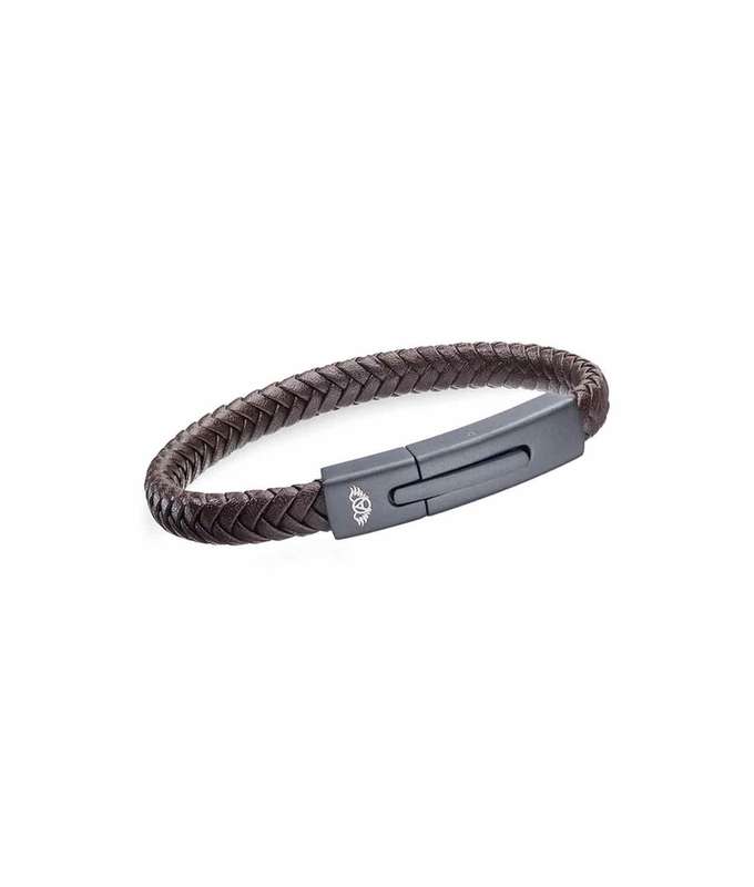 An Jewels Men's Bracelet (aa-p197brk-m)