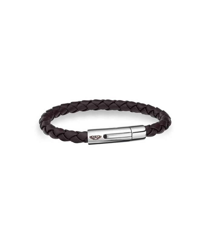 AN Jewels Men's Bracelet (AA-P210BR-L)