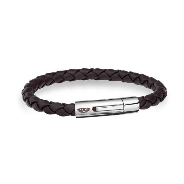 AN Jewels Men's Bracelet (AA-P210BR-L)