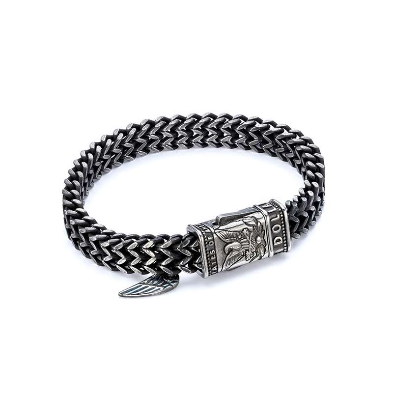 An Jewels Men's Bracelet (aa-p253lss)