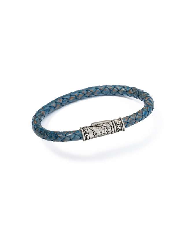 An Jewels Men's Bracelet (aa-p253sabl-m)