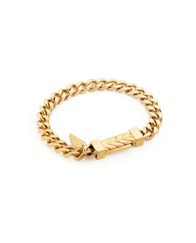 An Jewels Men's Bracelet (aa-p256lg)
