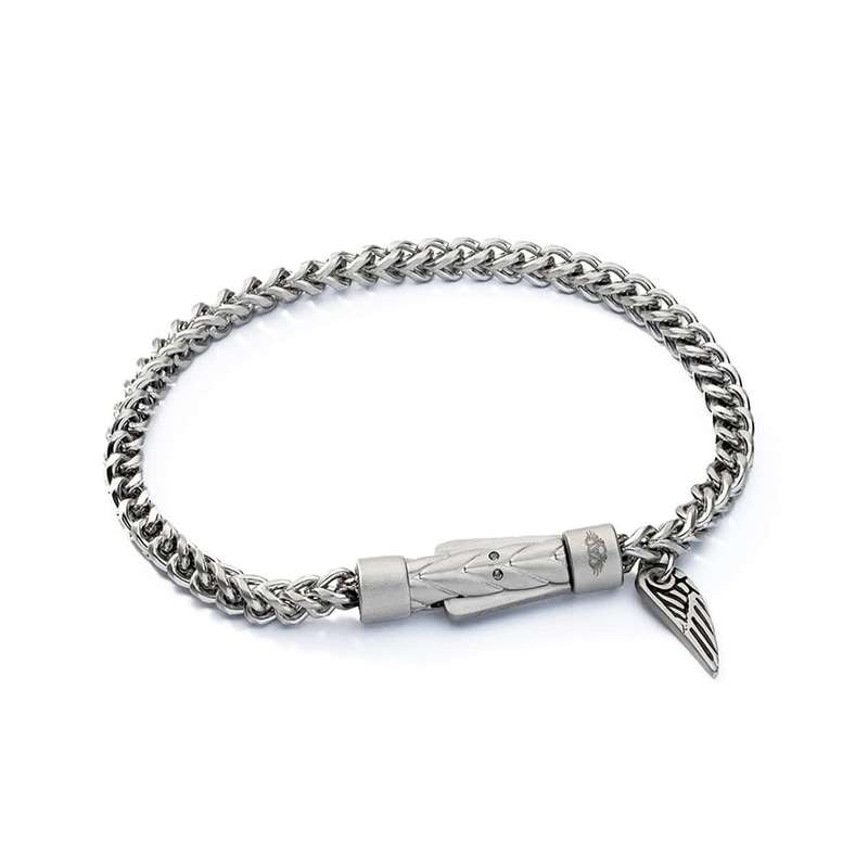 Amen Jewels Men's Bracelet (AA-P256SS)