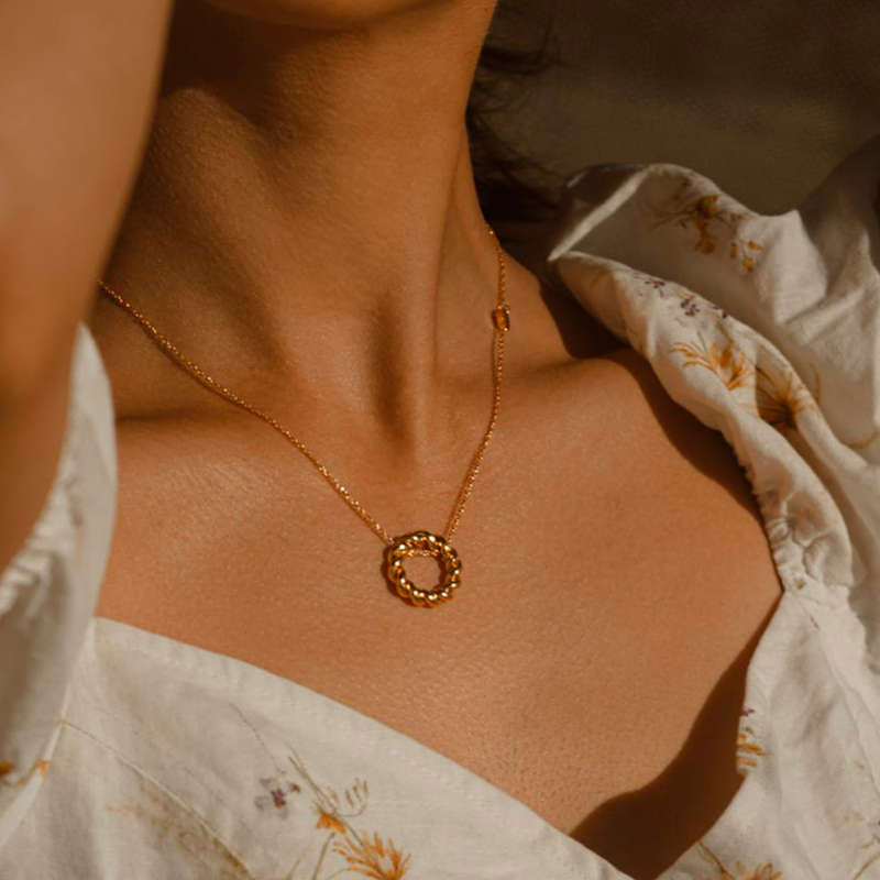An Jewels Men's Necklace (aac-n05y)