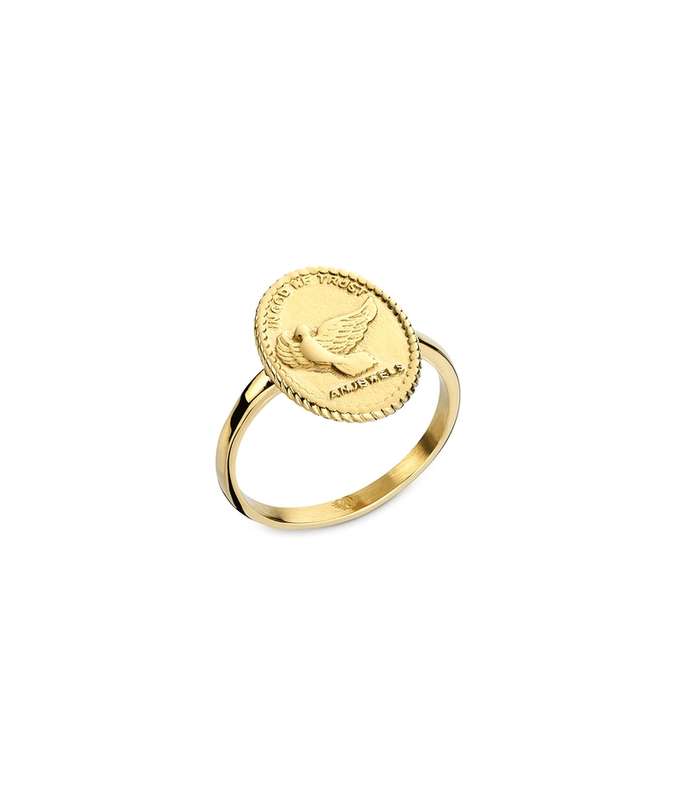AN JEWELS JEWELRY AAC.R01Y-8 (AAC-R01Y-8)
