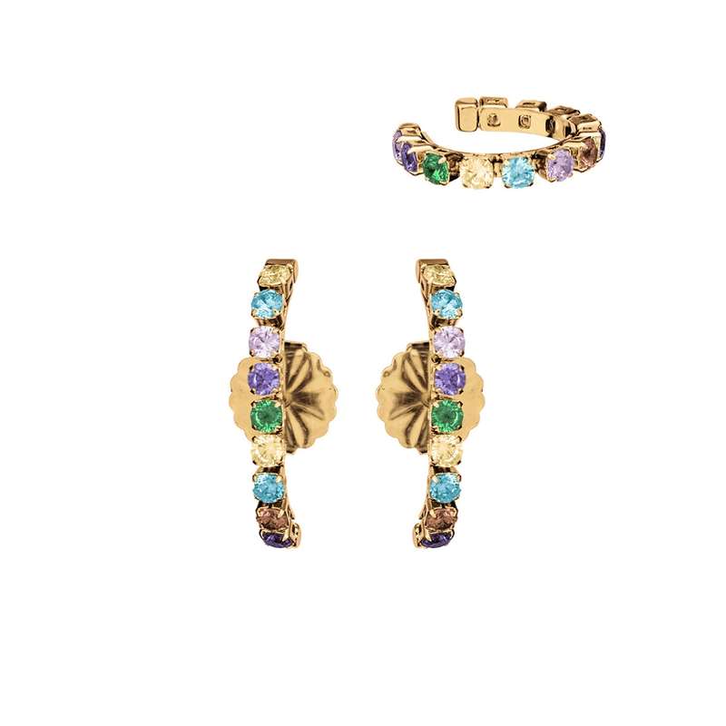 An Jewels Women's Earrings (ab-ep015)