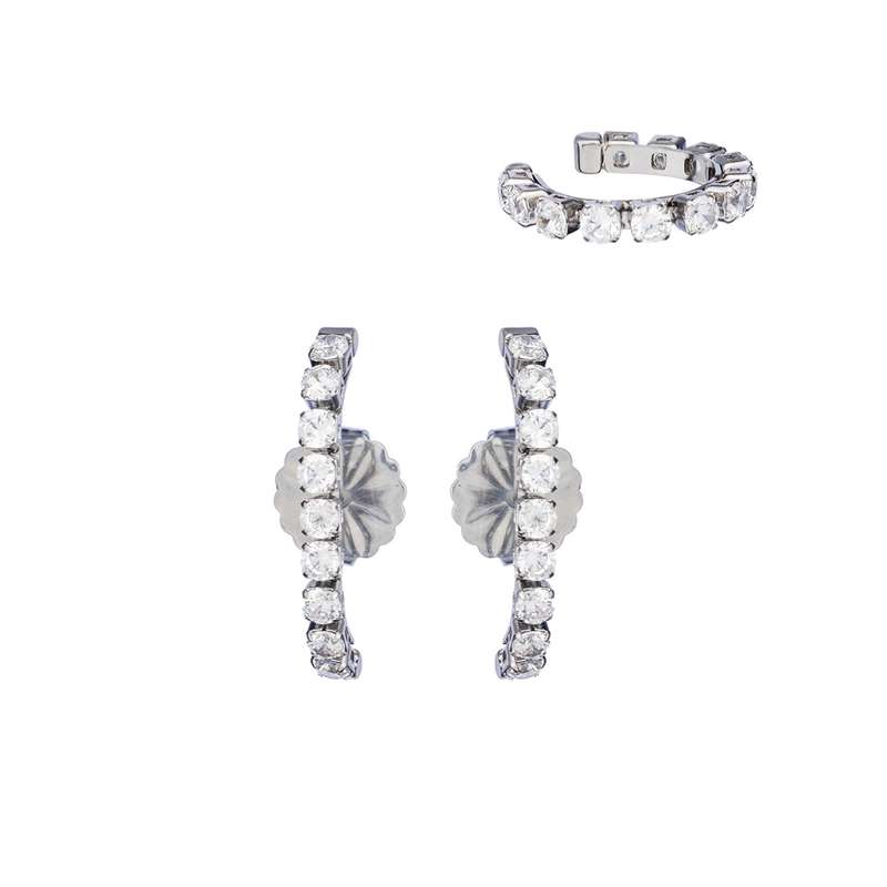 An Jewels Women's Earrings (ab-ep016)