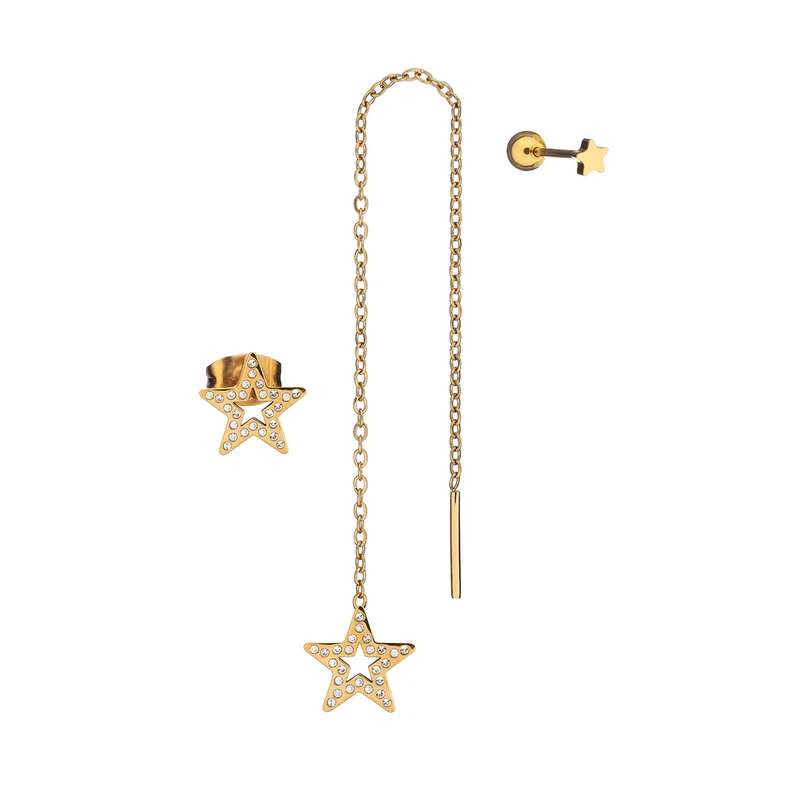 An Jewels Women's Earrings (ab-ep019)